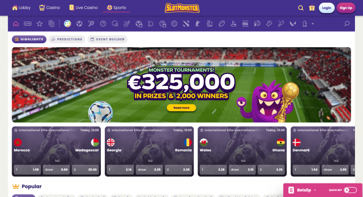 SlotMonster Casino 12