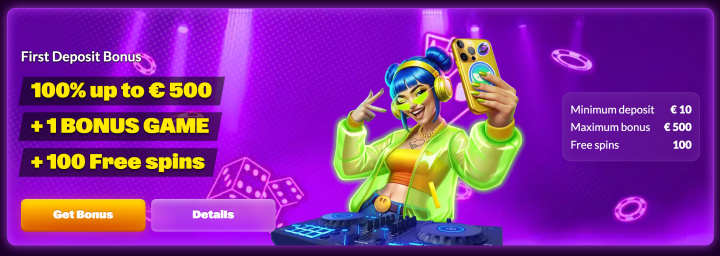 SlotRave Casino 2