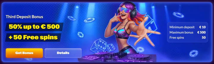 SlotRave Casino 4