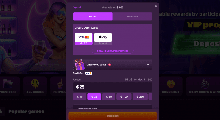 SlotRave Casino 10