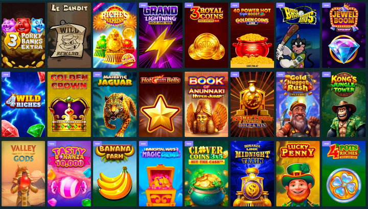 Golisimo Casino 9