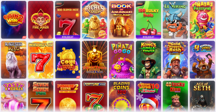 RoboCat Casino 11