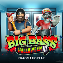 Big Bass Halloween 3