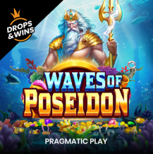 Waves of Poseidon