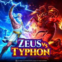 Zeus vs Typhon