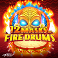  12 Masks of Fire Drums review