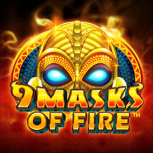  9 Masks of Fire review