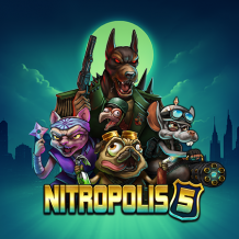  Nitropolis 5 review