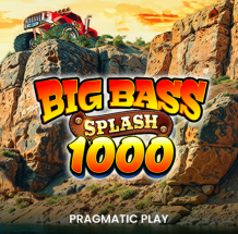 Big Bass Splash 1000