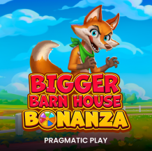 Bigger Barn House Bonanza