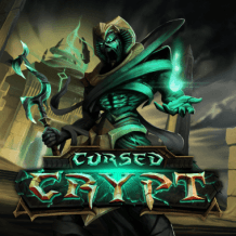 Cursed Crypt game cover