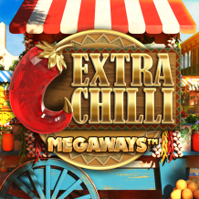  Extra Chilli Megaways review