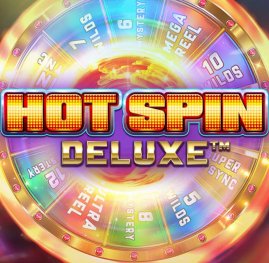 Hot Spin Slot Machine