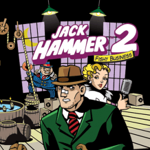  Jack Hammer II review