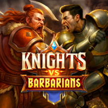 Knights vs Barbarians