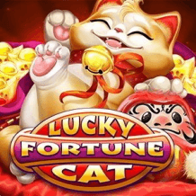 Jogue Lucky Fortune Cat Gratuitamente em Modo Demo