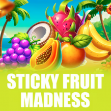  Sticky Fruit Madness review