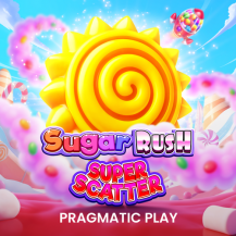 Sugar Rush Super Scatter