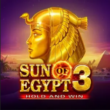  Sun of Egypt 3 review