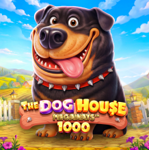 The Dog House Megaways 1000