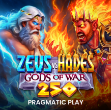 Zeus vs Hades: Gods of War 250