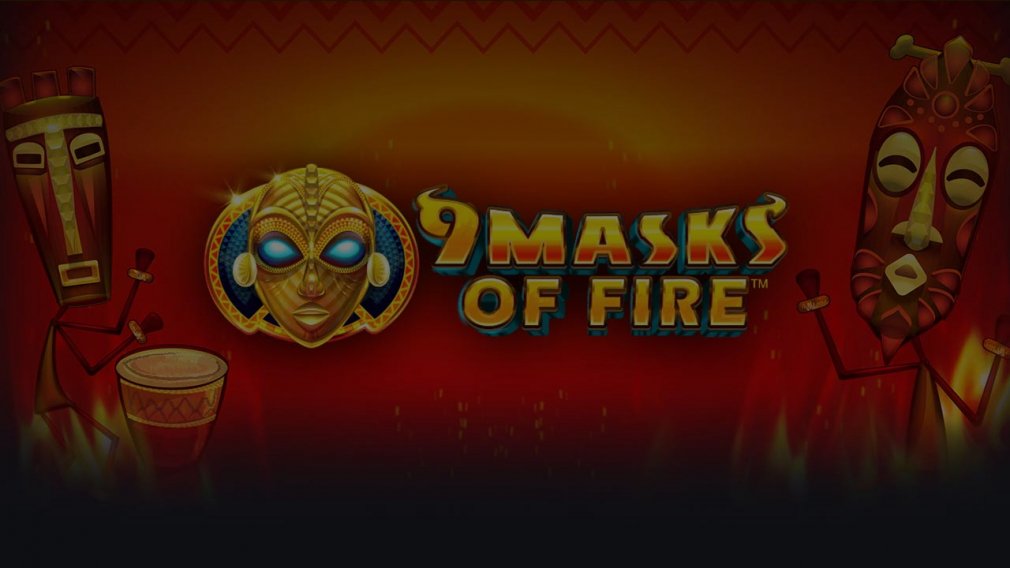 9 Masks of Fire demo