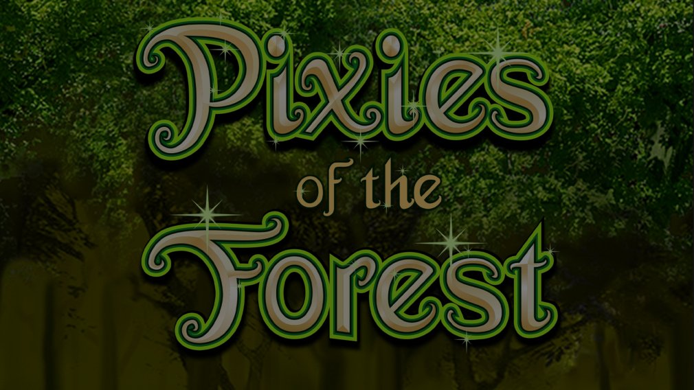 Pixies of the Forest demo