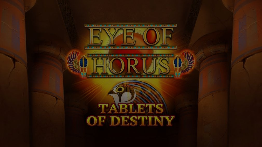 Eye of Horus Tablets of Destiny demo