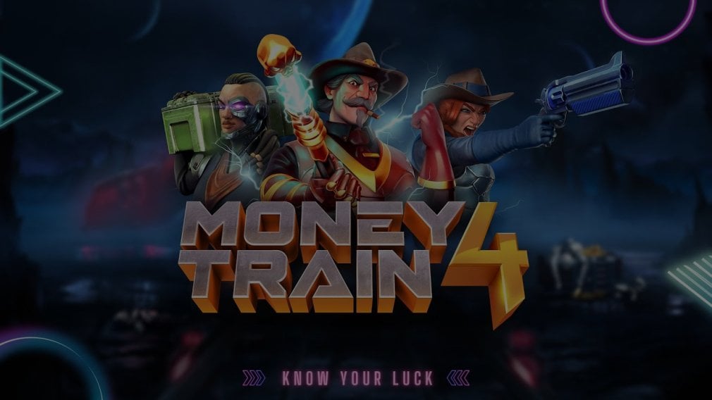 Money Train 4 demo