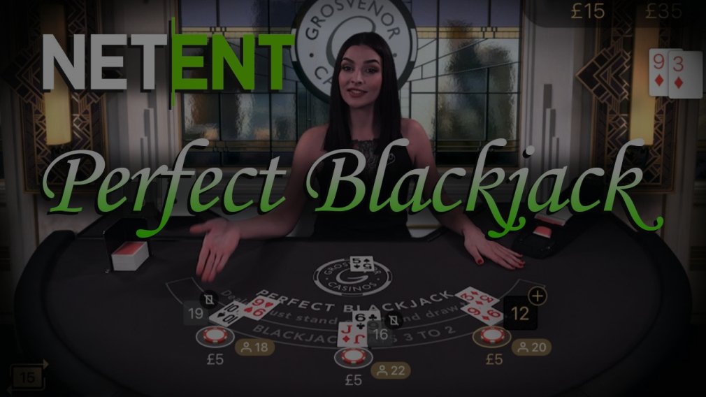 Perfect Blackjack demo