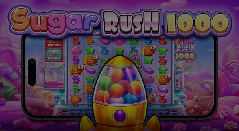 Sugar Rush 1000 demo