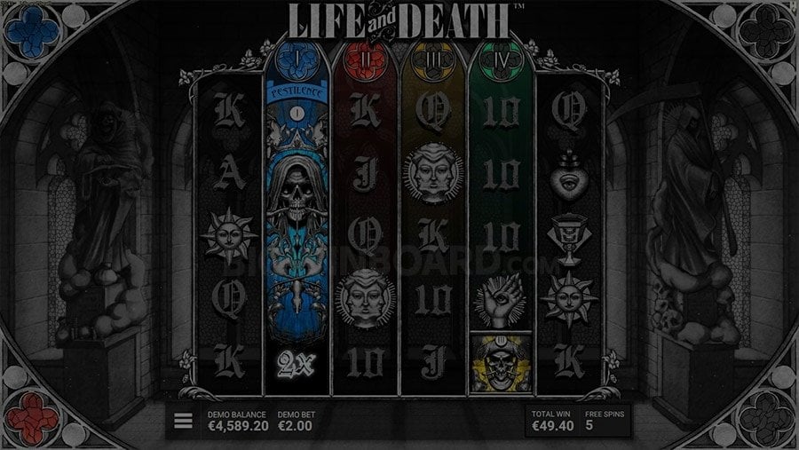 Life And Death demo