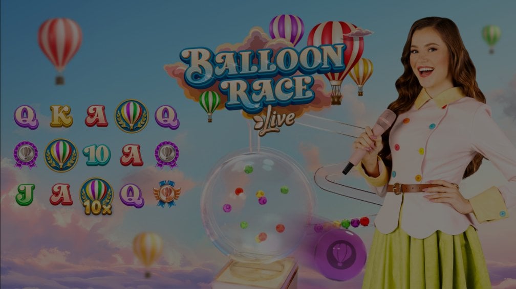 Balloon Race Live demo