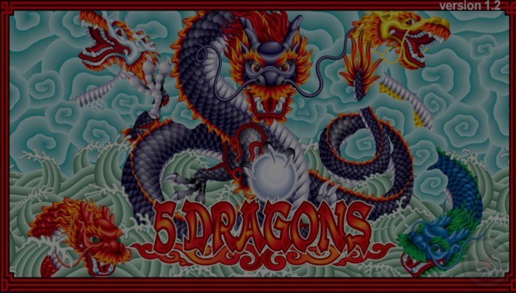 5 Dragons demo