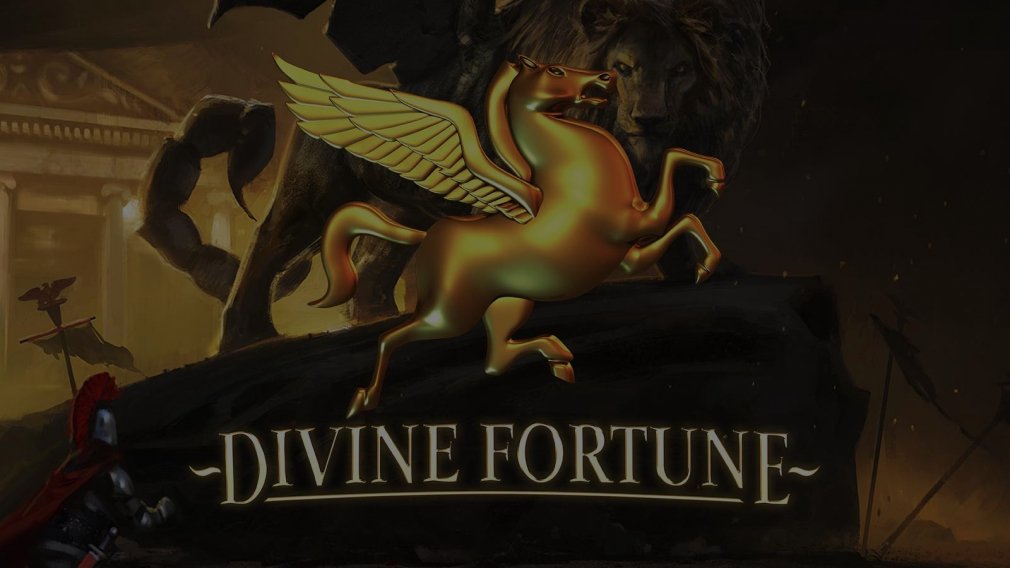 Divine Fortune demo