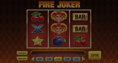 Fiery Fruits Slot - Play Free Slots Demos