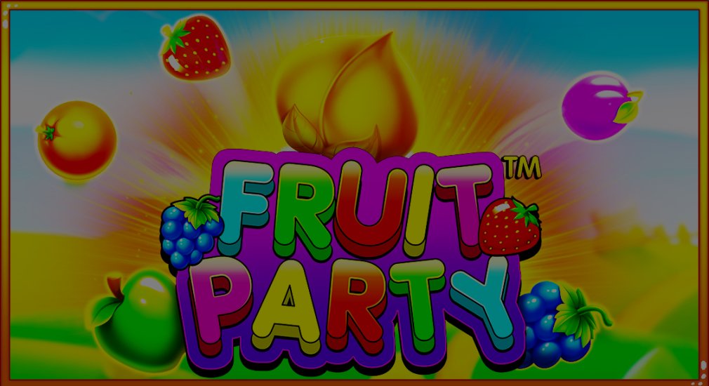 Fruit Party demo