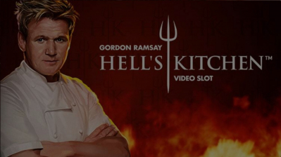 hells kitchen free slot