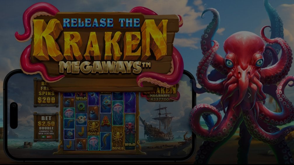 Release the Kraken Megaways demo