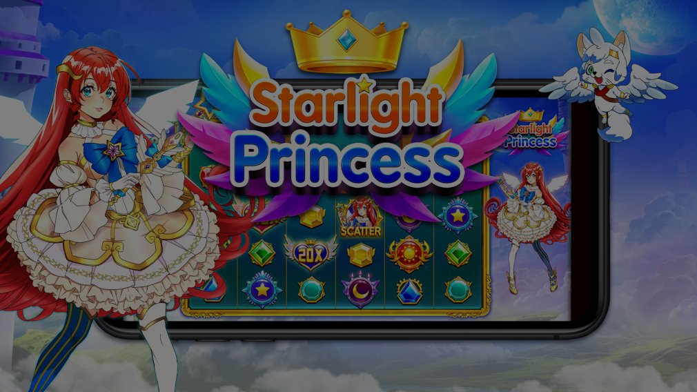 Starlight Princess demo