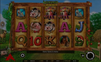 Barnyard Bonanza slot