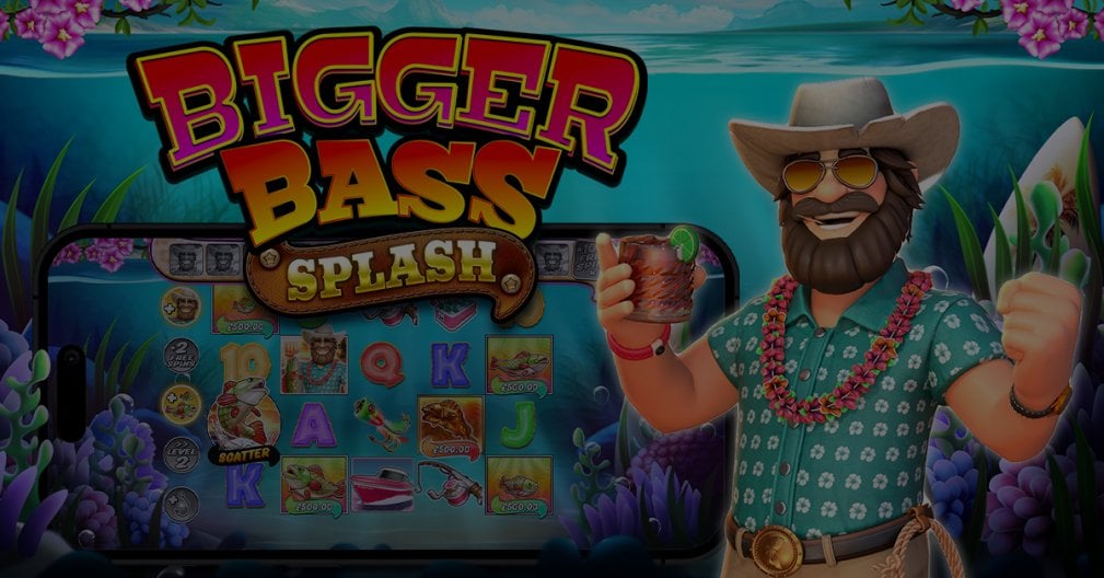 Bigger Bass Splash demo