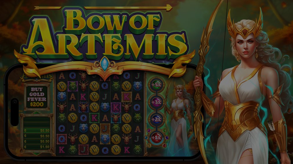 Bow of Artemis demo