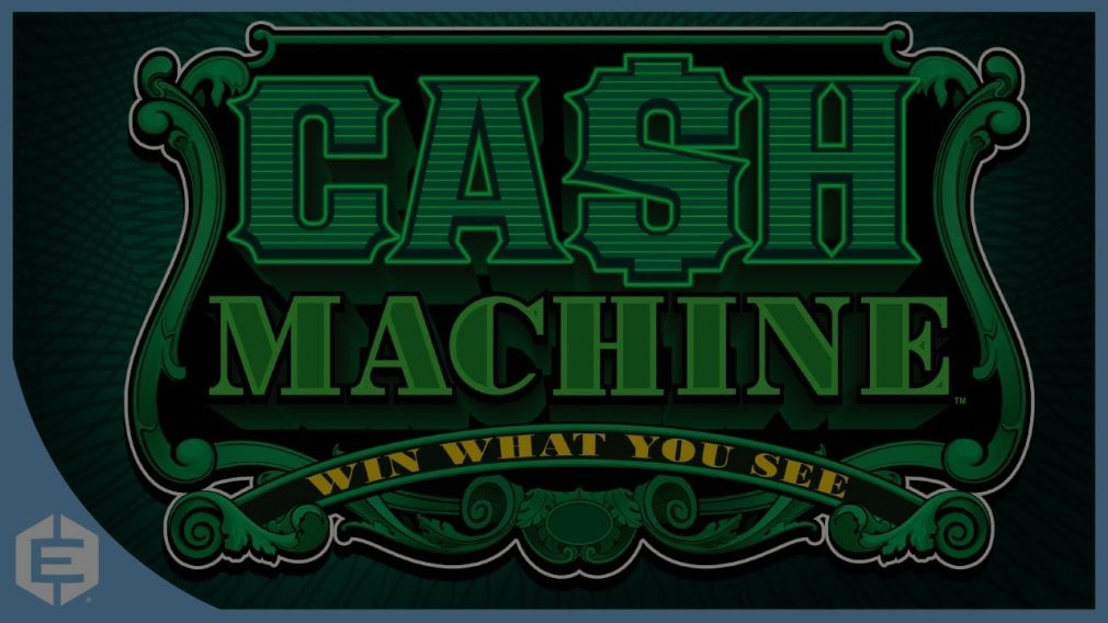 Cash Machine demo