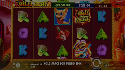 chilli heat free spins