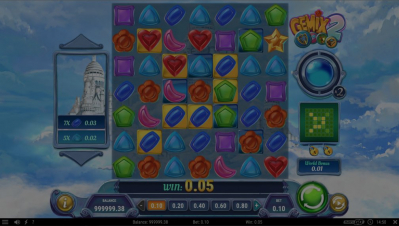 gemix free spins