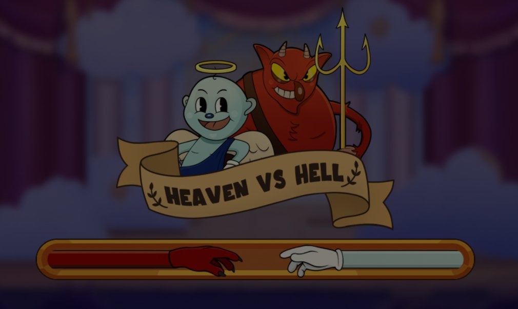 Heaven Vs Hell demo