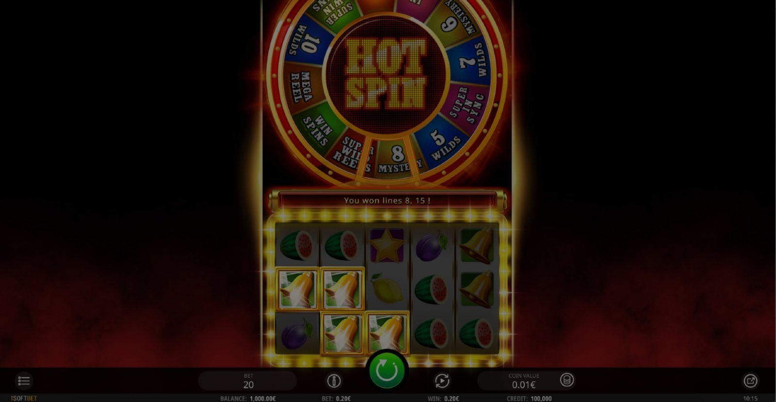 free slot games with bonus spins