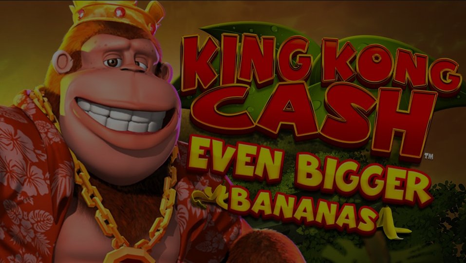 King Kong Cash Even Bigger Bananas demo