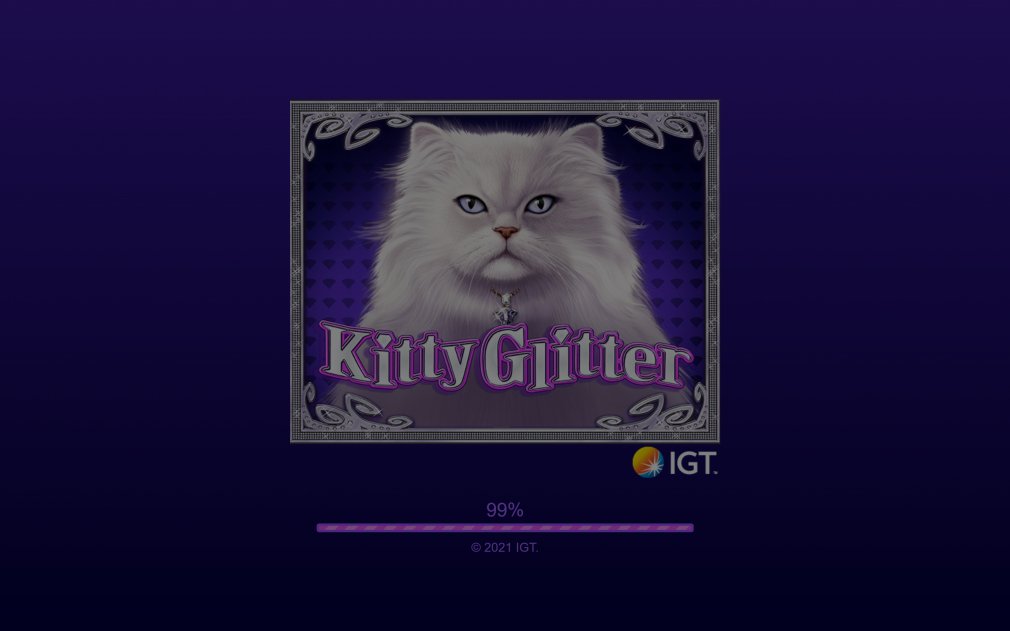 Kitty Glitter demo